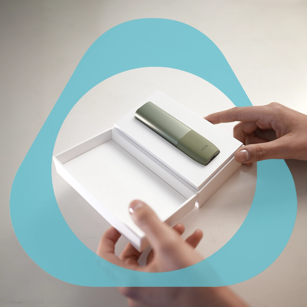 Cara Menjadi IQOS Club Member